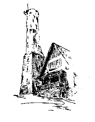 H�cherbergturm