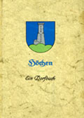 Dorfbuch Höchen