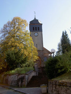 Evangelische Kirche