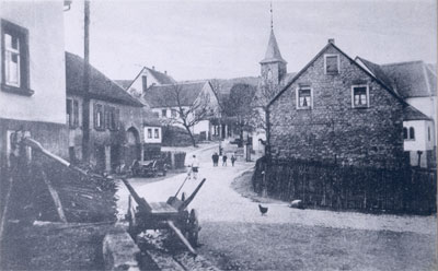 Historischer Ortskern