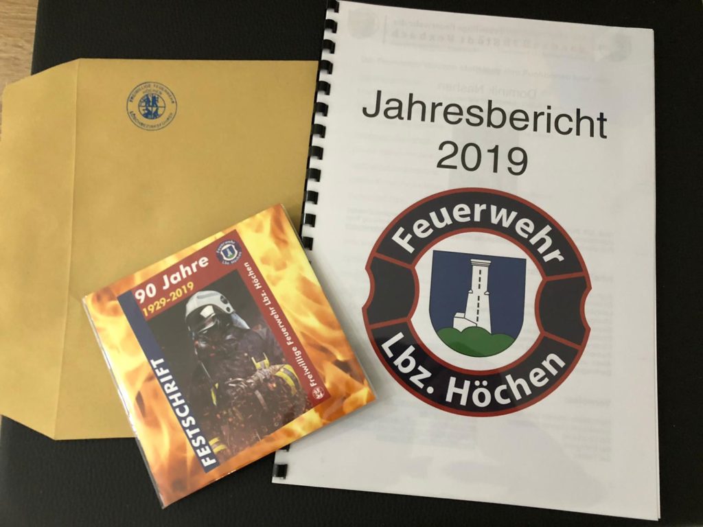 Feuerwehr im Einsatz » Freiwillige Feuerwehr der Stadt Bexbach –  Löschbezirk Höchen