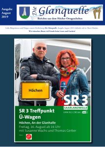 Herausgegeben vom Förderverein "Unser Höchen" e.V.