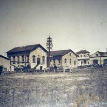 Grubenanlage Schacht III