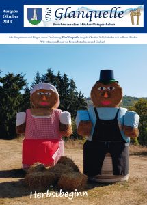 Herausgegeben vom Förderverein "Unser Höchen" e.V.